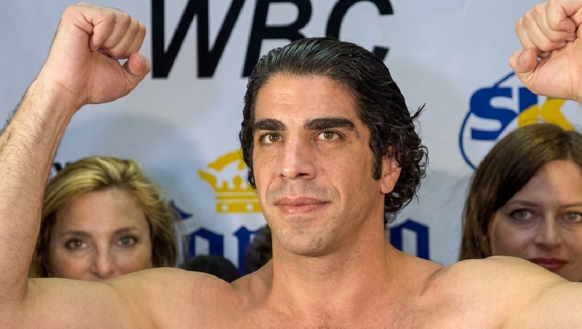 El falleció el ex diputado Jorge Kahwagi. | FOTO: Especial