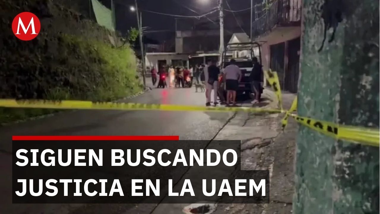 Familia de estudiante asesinado alza la voz y exige justicia a las autoridades
