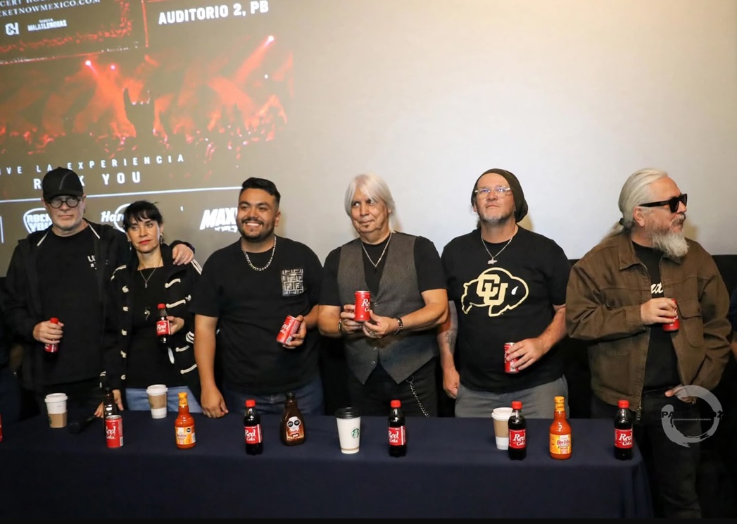Forceps ofrecerá concierto en Guadalajara. (Cortesía)
