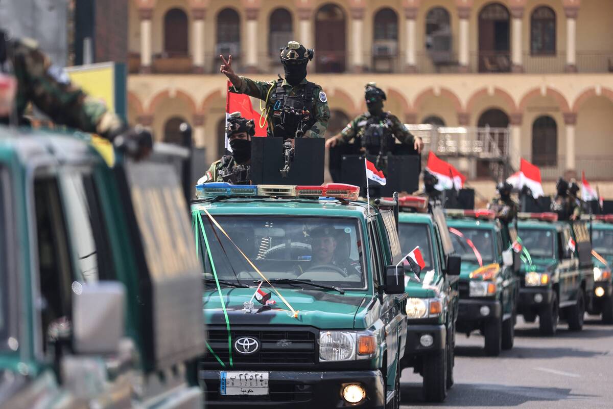 Irak proclama "nueva etapa" tras concretarse la salida de las tropas de EU