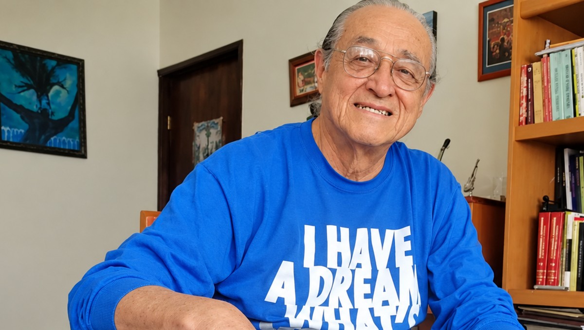 Quién fue Gabino Palomares y cuáles son las canciones más exitosas del cantautor que murió HOY 30 de septiembre y por el que Sheinbaum mandó condolencias