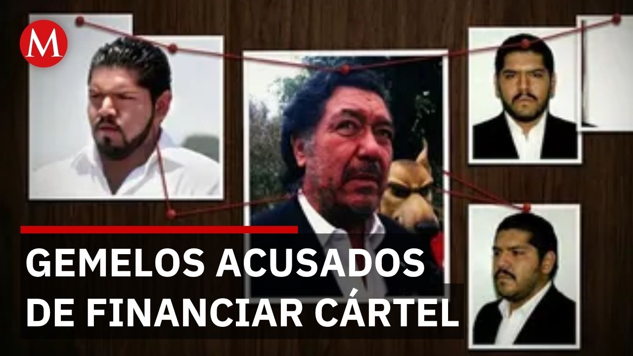 Gemelos Vera Ayala vinculados a financiamiento del Cártel de Sinaloa desde Tijuana