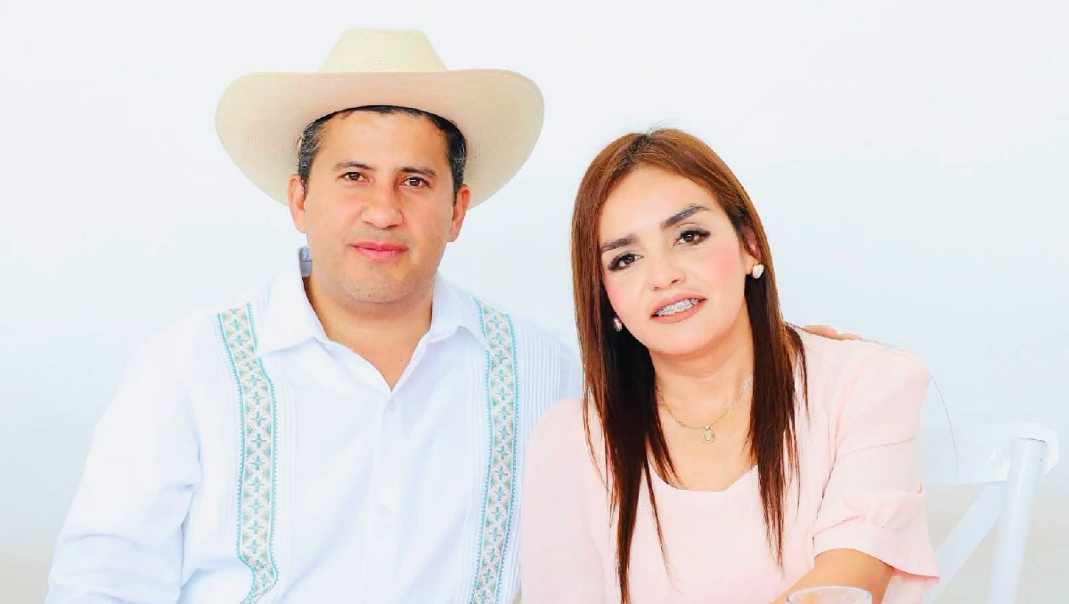 Grecia Quiroz habló sobre las investigaciones del caso Carlos Manzo. | Foto: RRSS