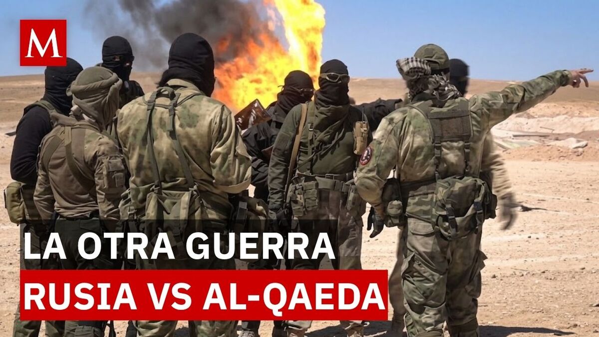 La guerra invisible: Wagner vs. extremistas en África