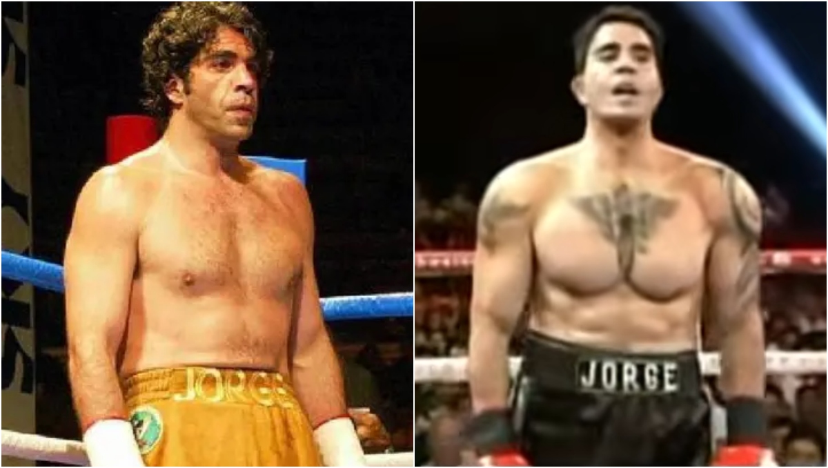Así fue el inquietante cambio físico de Jorge Kahwagi a través de los años (Mexsport / Especial)