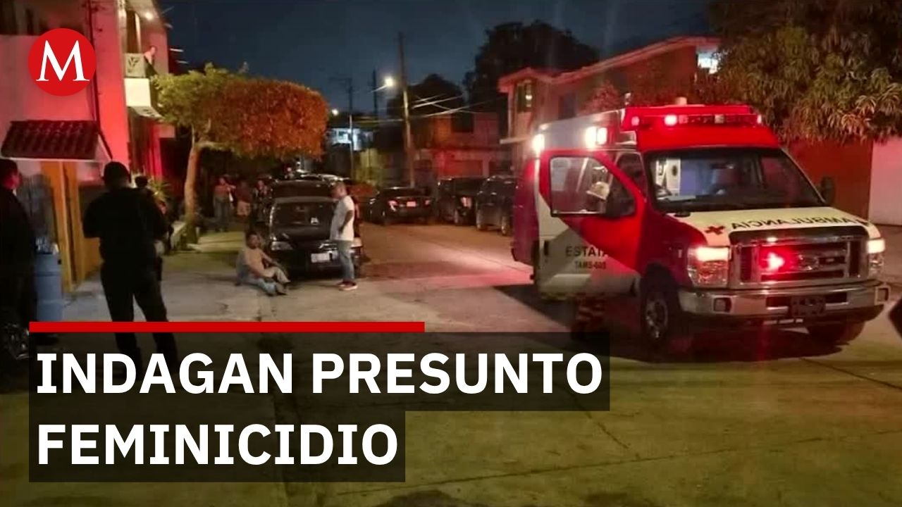 Investigan feminicidio de mujer que conoció a hombre por aplicación de citas