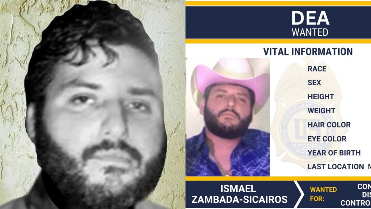 Ismael Zambada Sicairos es identificado como el líder de La Mayiza, facción del Cártel de Sinaloa. | Especial