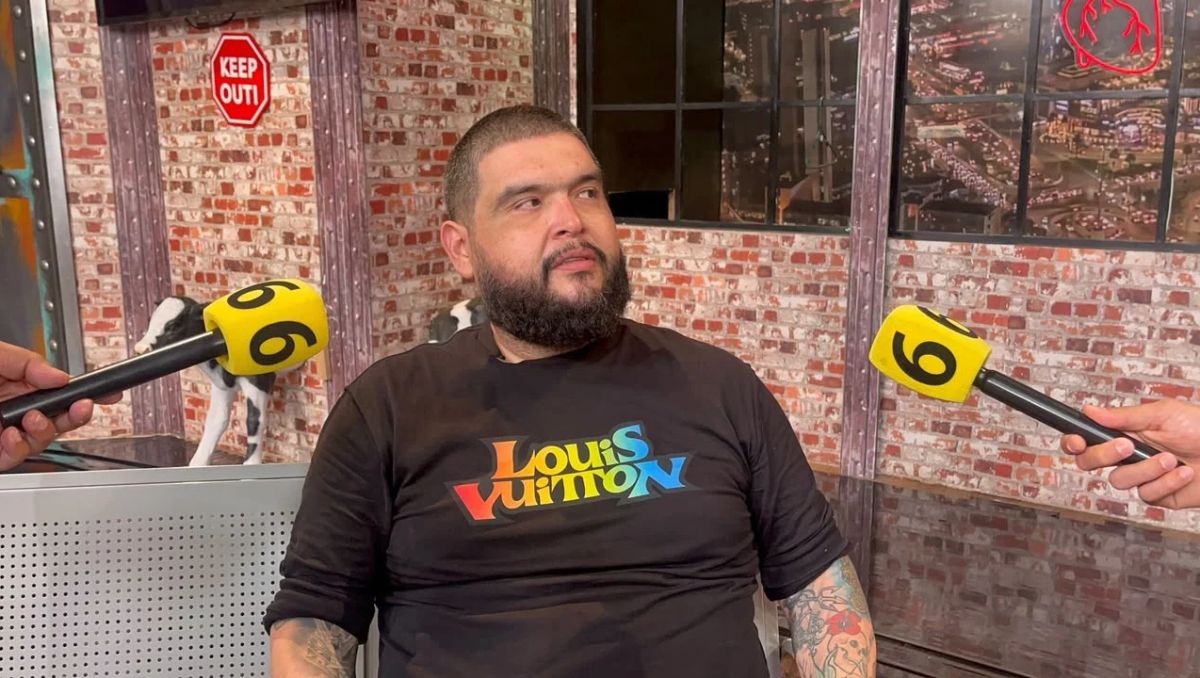 Iván Fematt "La Mole" combina la televisión con giras internacionales de comedia y su proyecto 'La Mole y sus Amigos' | Alberto Santos