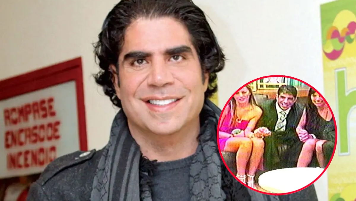 Jorge Kahwagi estuvo en Big Brother VIP (Foto: Especial)