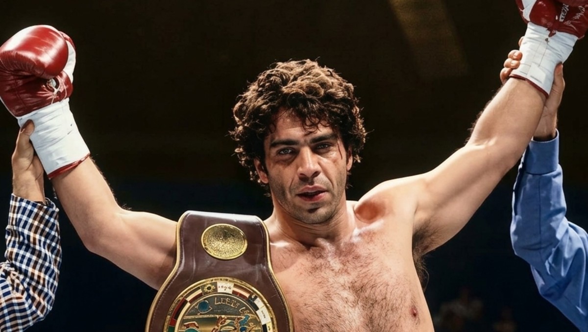 Jorge Kahwagi, boxeador, político y estrella de Big Brother que murió. |  FOTO: Especial