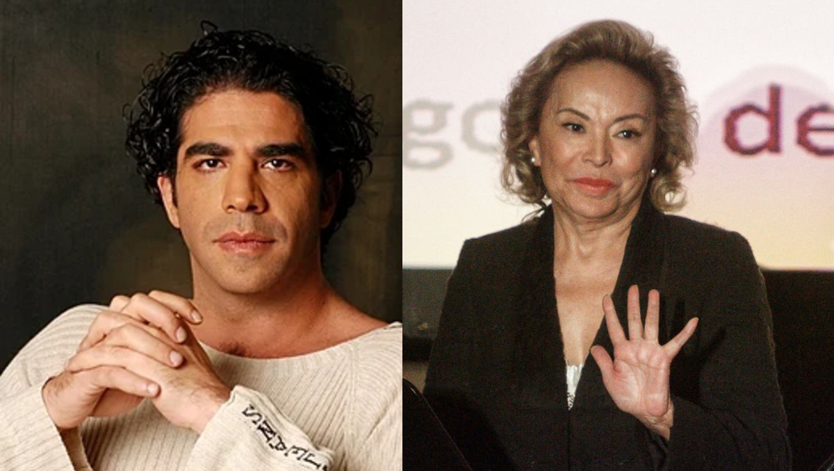 Jorge Kahwagi y Elba Esther Gordillo: ¿qué relación tenían? | FOTO: Archivo