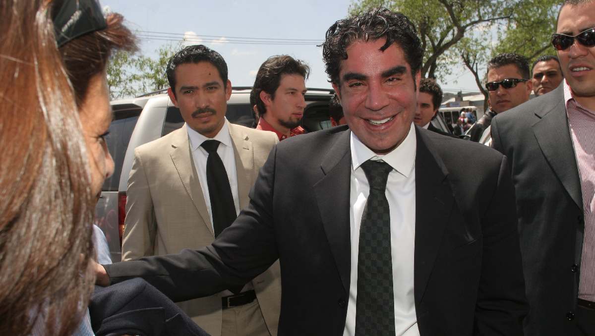 Jorge Kahwagi Macari se desempeñó por 18 años en la política mexicana. | Foto: Cuartoscuro