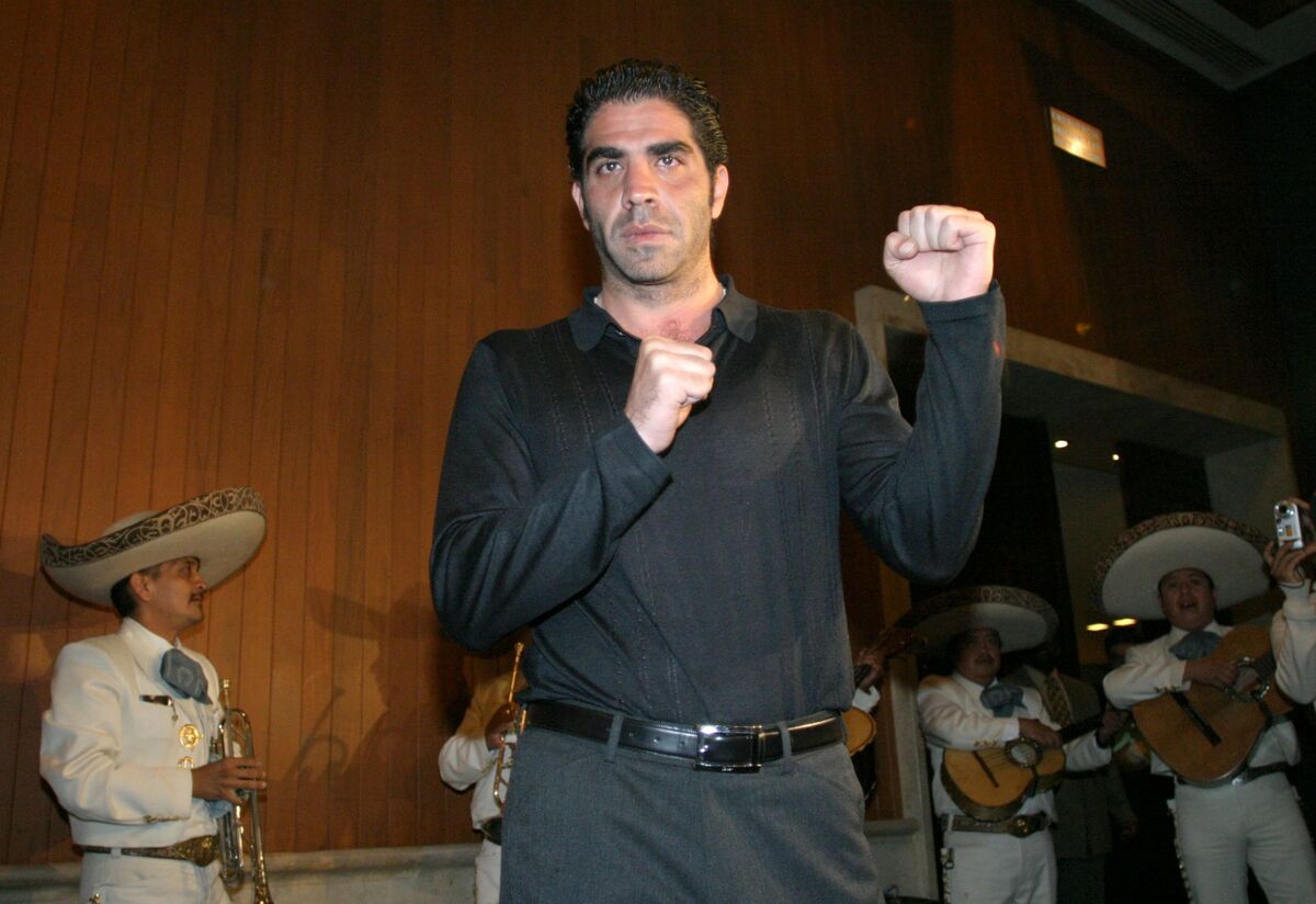 Jorge Kahwagi murió este 30 de septiembre de 2026. | Cuartoscuro