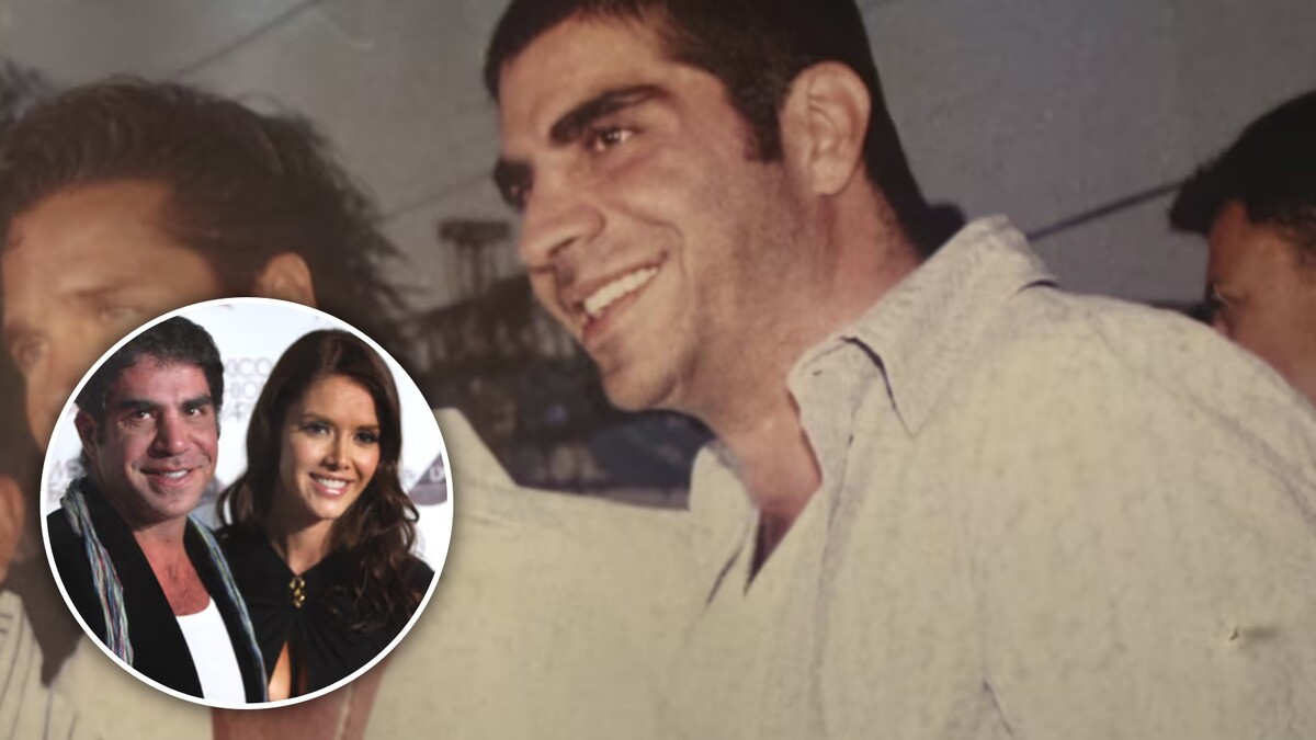 Jorge Kahwagi tuvo una relación con Marlene Favela | Especial