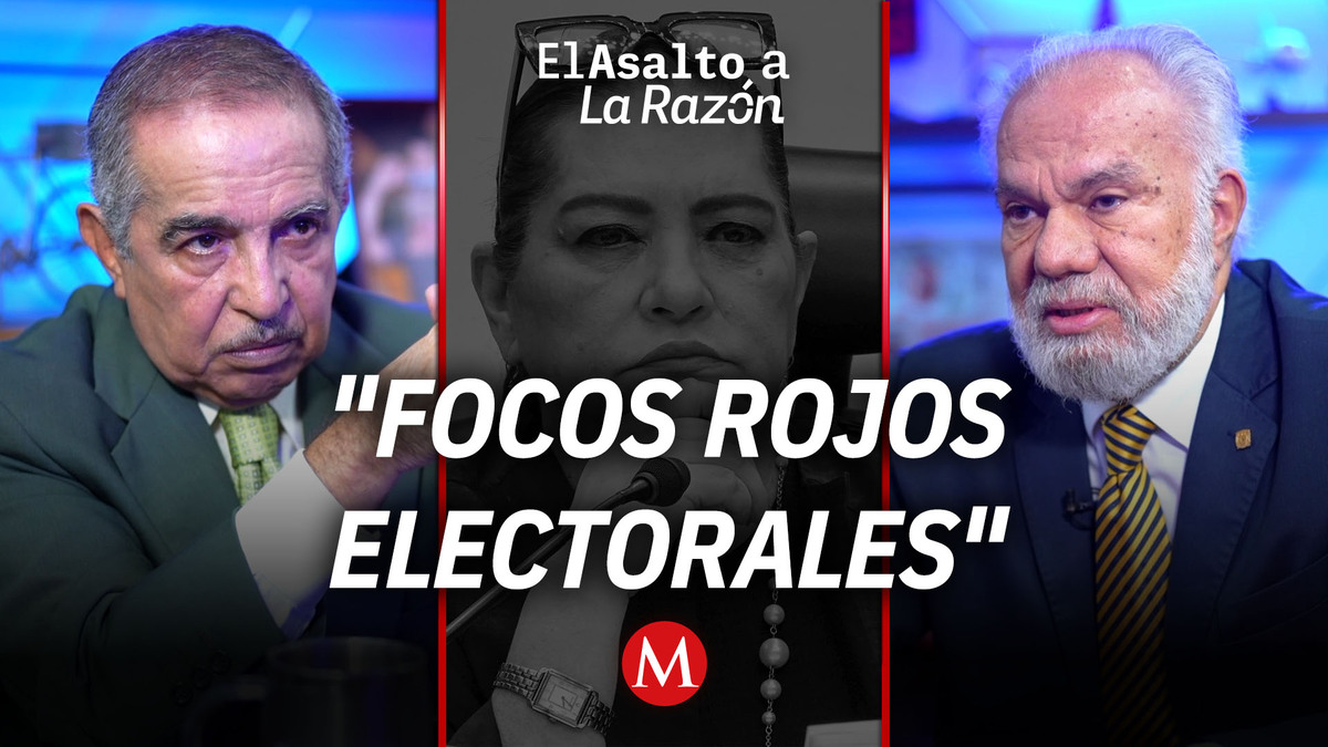 José de Jesús Orozco analiza focos rojos del INE