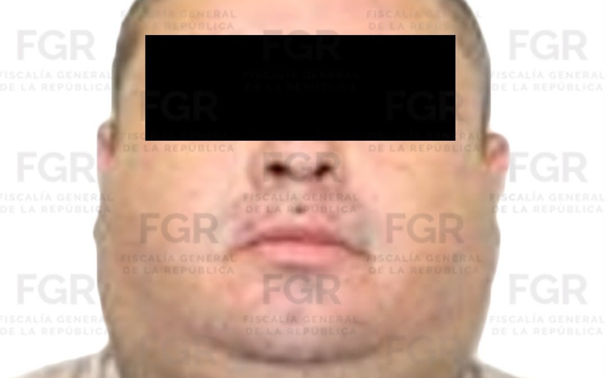 Juan "N" presuntamente partició en el secuestro de dos mujeres en 2012 en Tamaulipas. | Foto: FGR