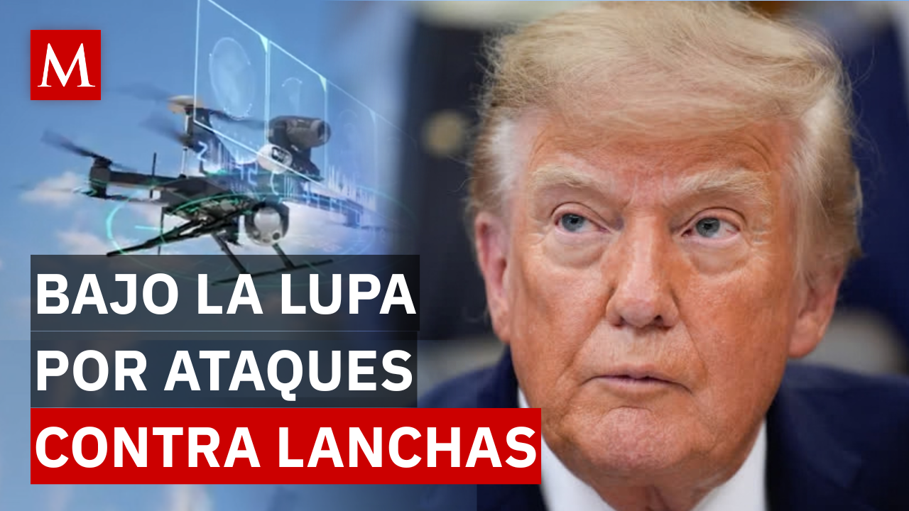 ¿Eran legales los bombardeos? Dan dos semanas a Trump para justificar ataques a lanchas