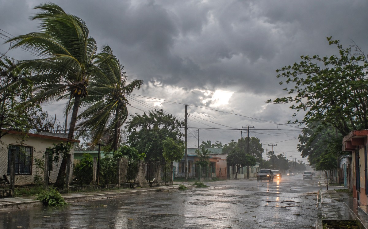 Lluvias intensas y fuertes rachas de viento marcarán el clima en Tamaulipas. | Milenio IA
