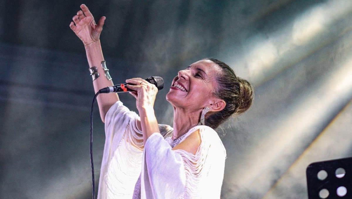 Magos Herrera será una de las participantes en la programación musical. | Especial