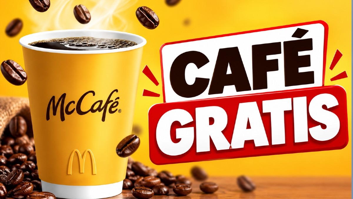 McDonald’s dará café GRATIS por el Día Mundial del Café; así puedes obtener un Americano Mediano SIN COSTO | IA M2