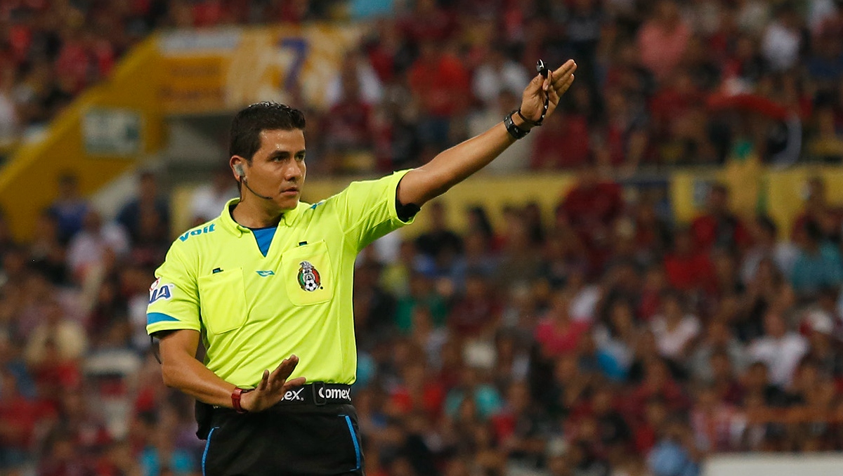 Mexicano Chacón es anunciado como presidente de la Comisión de Arbitraje en Costa Rica (Imago7)