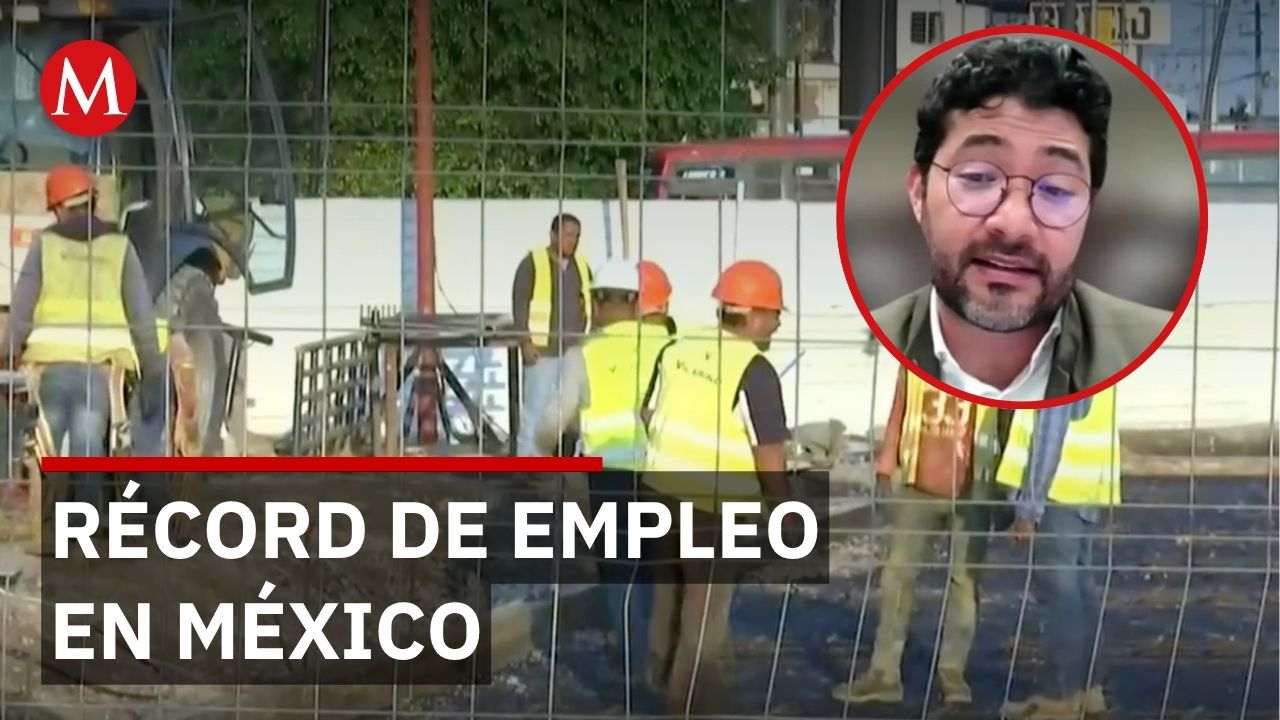 México genera 1.3 millones de empleos mientras implementa reducción de jornada