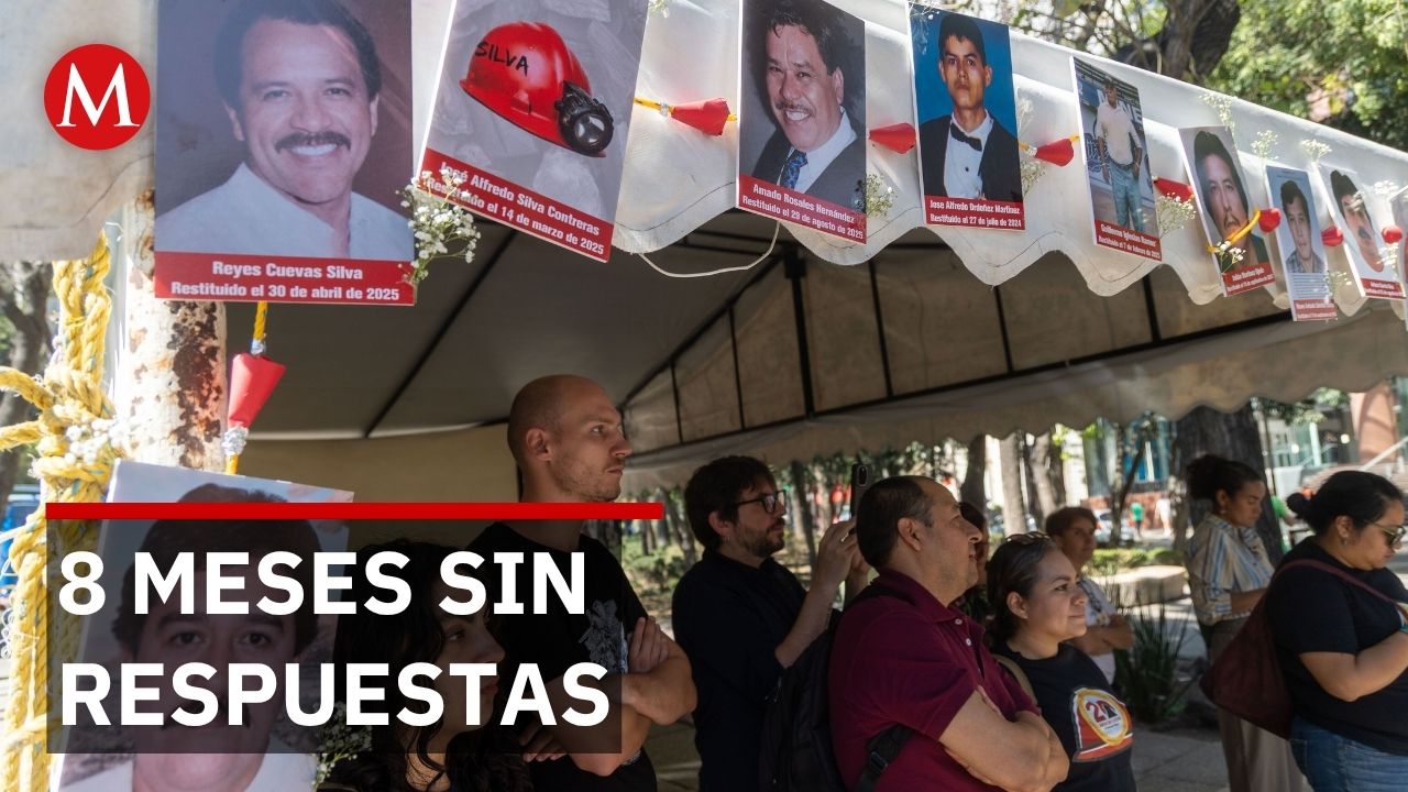 Mineros desaparecidos en Concordia: familias exigen respuestas a 8 meses del crimen