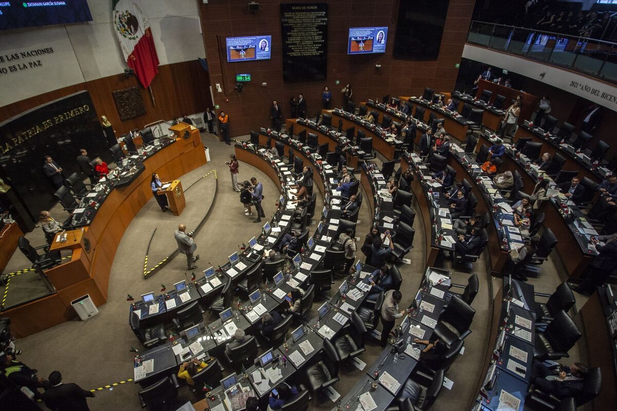 La minuta se envió a la Cámara de Diputados para los efectos legislativos que correspondan. | Foto: Cuartoscuro