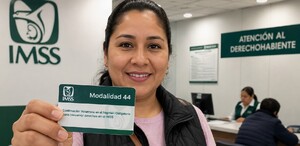 Las Modalidad 44  del IMSS es una opción de incorporación | IA Discover