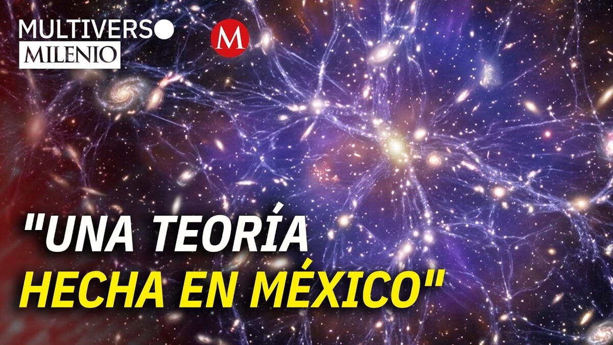 Multiverso Milenio: La teoría mexicana sobre la materia oscura