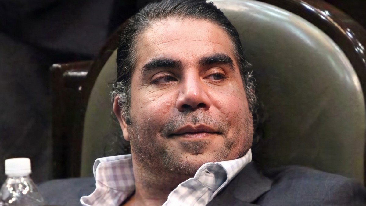 Murió Jorge Kahwagi Macari, empresario, político y exboxeador, a los 58 años. | FOTO: Especial