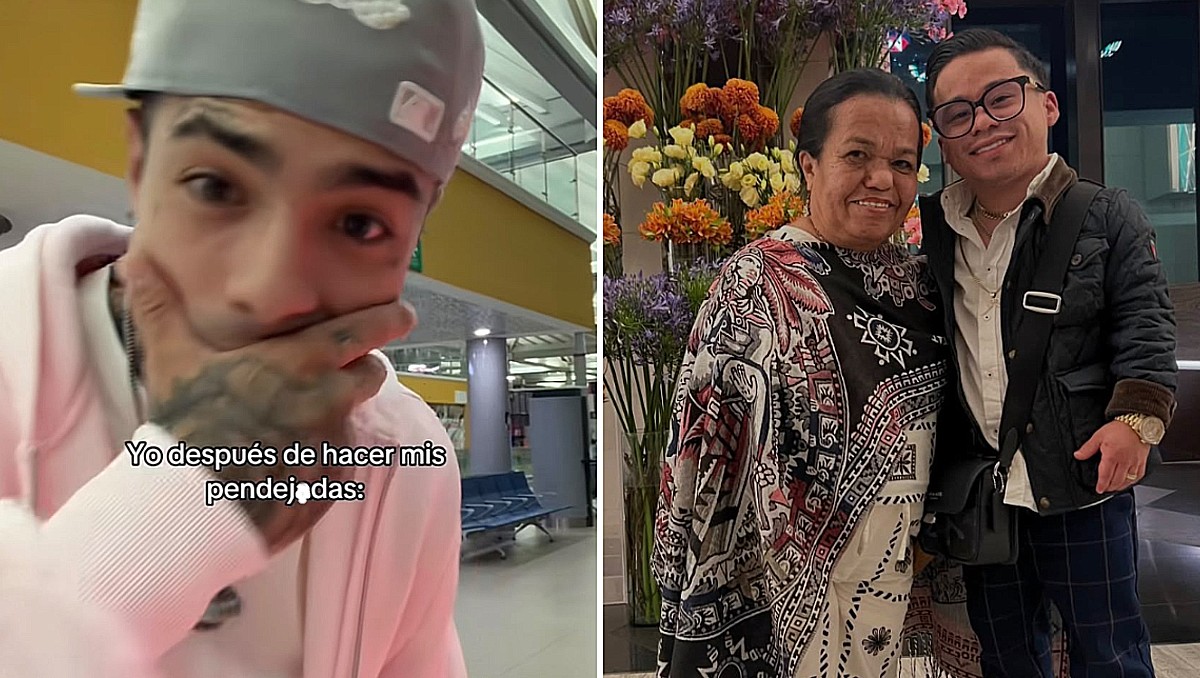 Naim Darrechi desata controversia con nuevo video (RS)