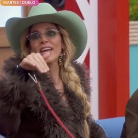 Natalia Alcocer tiene fuerte enfrentamiento con Adal Ramones | VIDEO