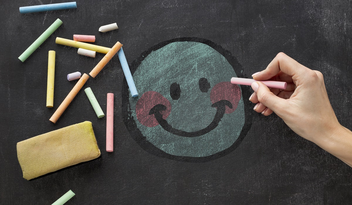 Para los niños, aprender sobre salud mental les brinda herramientas fundamentales. (fotografía de Magnific)