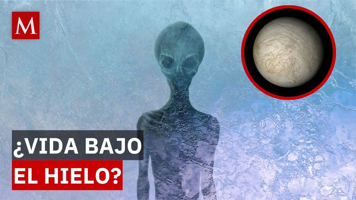Un océano más grande que el de la Tierra: La misión de la NASA en la luna de Júpiter