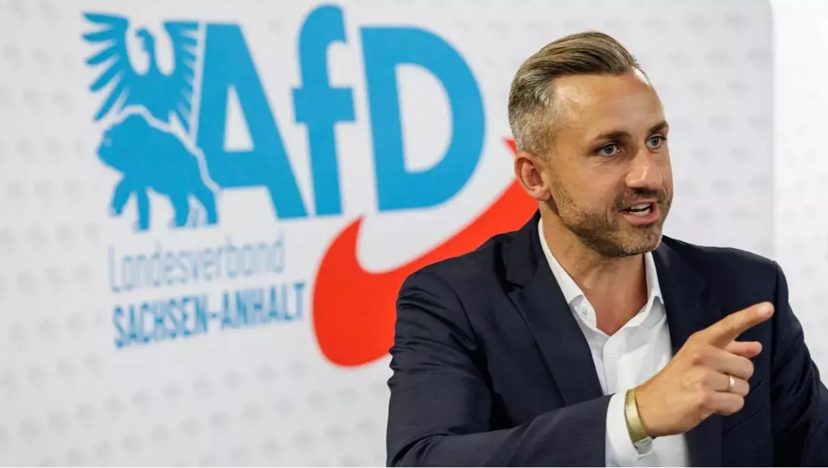El partido de ultraderecha Alternativa para Alemania alcanzó 43.8 por ciento de los votos | Foto: Getty Images