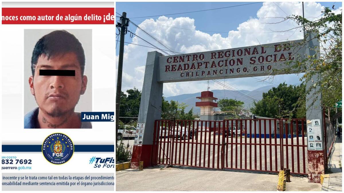 El Peque Martínez Plácido careció de atención médica suficiente en el penal. | Foto: Especial