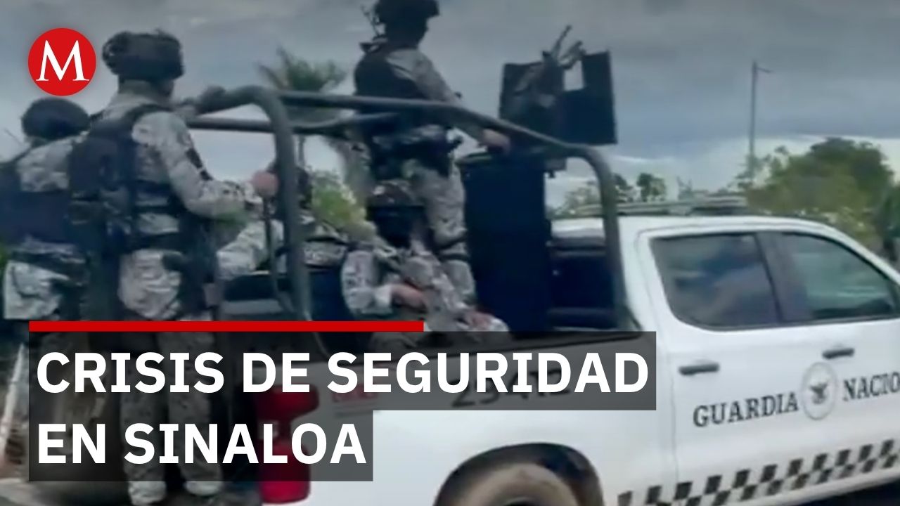 5 personas asesinadas en Culiacán y Mazatlán durante jornada de violencia en Sinaloa