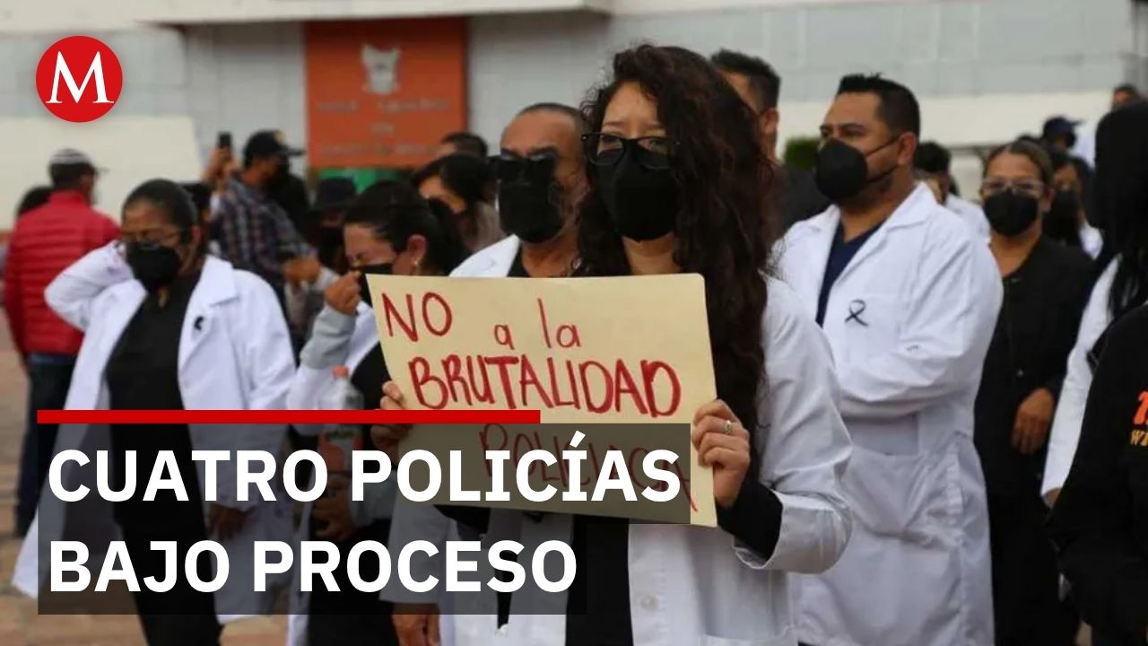 Cuatro policías procesales de Chihuahua, detenidos por probable homicidio y tortura