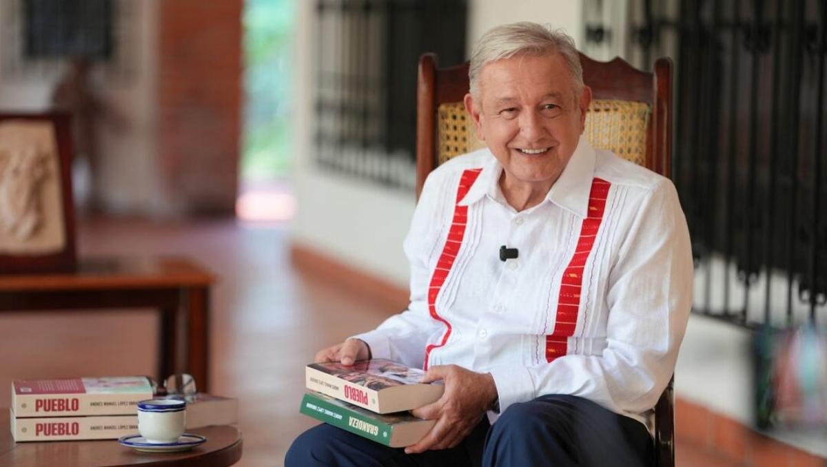 Pueblo de AMLO. ¿Dónde comprar y cuándo saldrá a la venta en México?