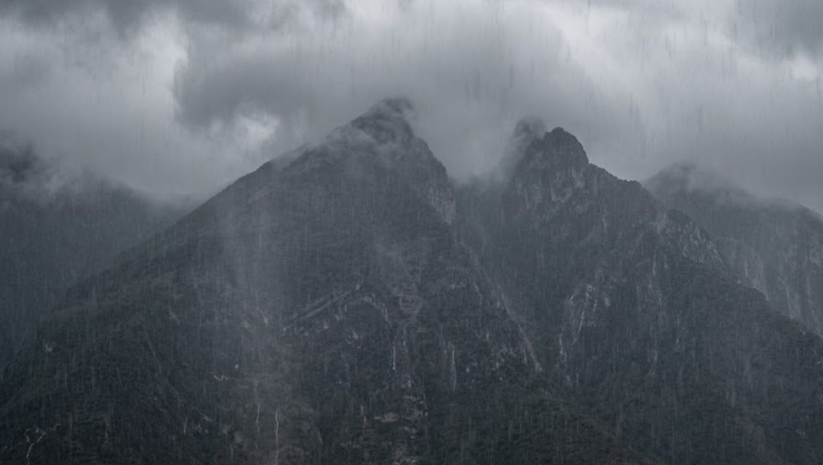 ¿Qué hacer durante una tormenta?  | Imagen generada con Gemini