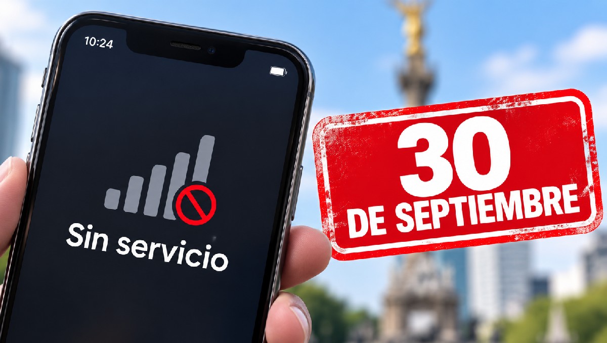 Quienes no registraron su número telefónico con su CURP, perderán su línea a partir del 30 de septiembre | IA DISCOVER
