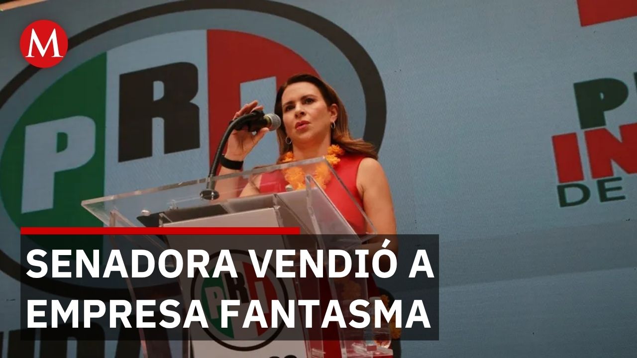 Senadora del PRI vendió propiedad a empresa sancionada como fantasma