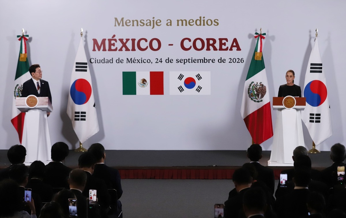 Sheinbaum diversifica comercio internacional con Europa y Asia