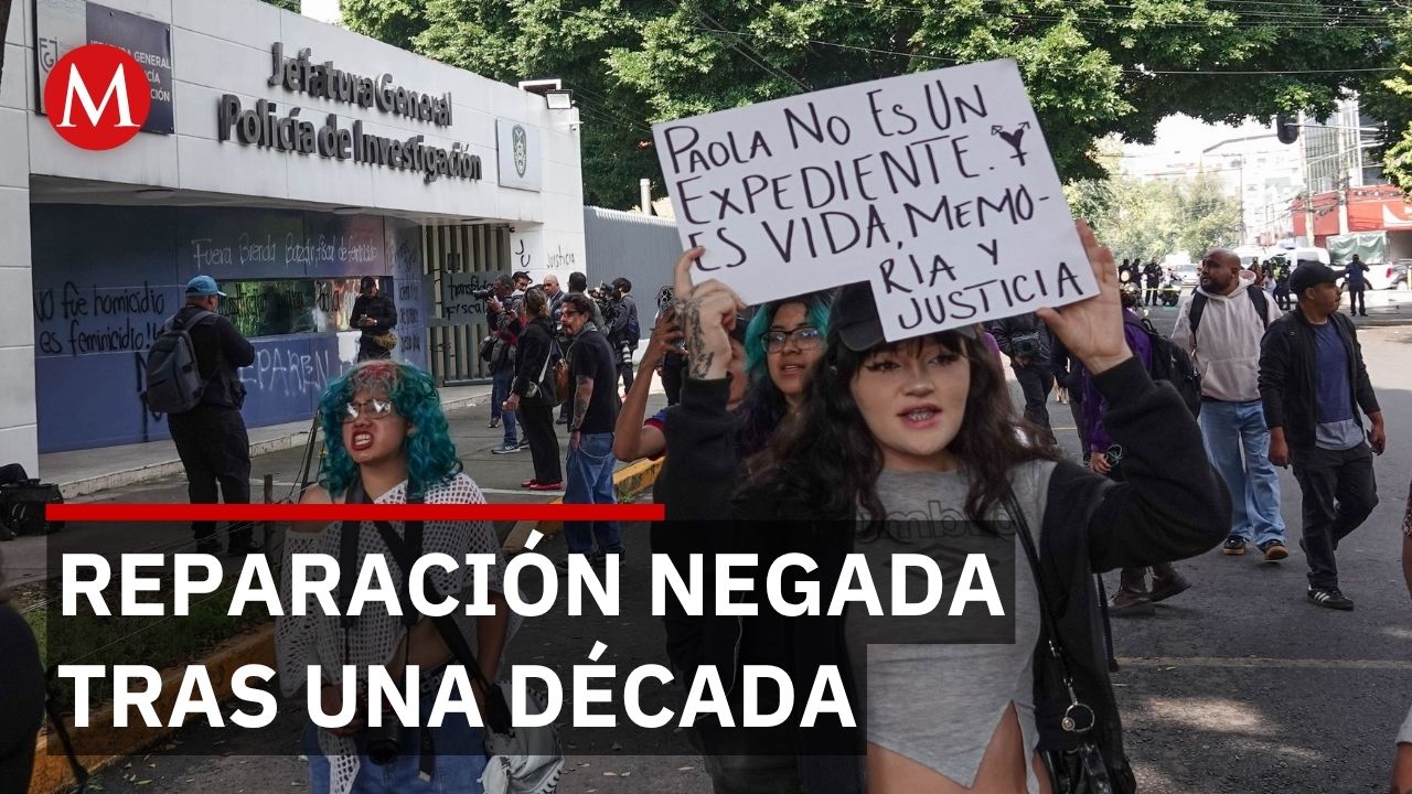 Suprema Corte declara sin materia amparo de testiga de transfeminicidio tras 10 años