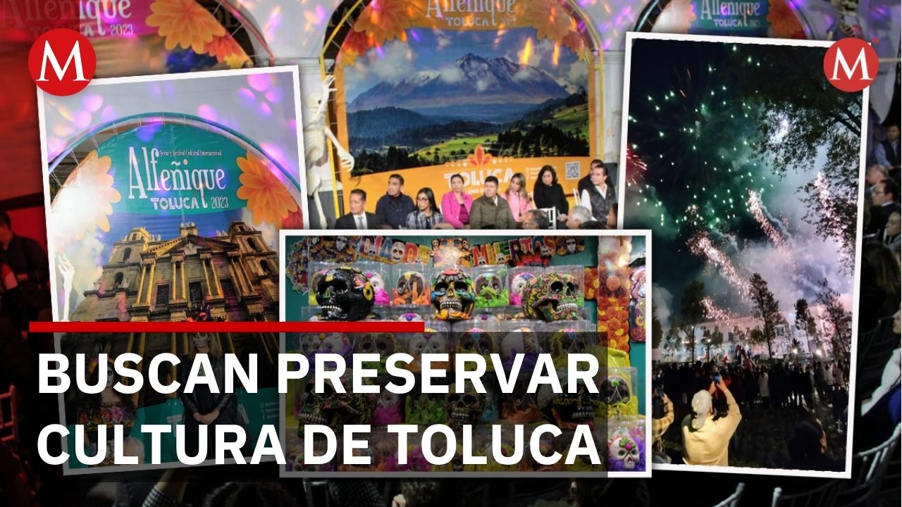 Toluca preserva tradición de calaveras artesanales como patrimonio cultural inmaterial