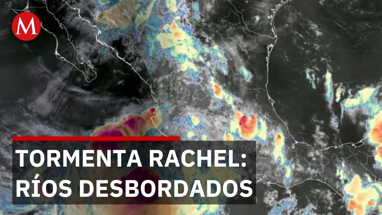 Tormenta tropical genera lluvias torrenciales en Michoacán y Jalisco con riesgo de deslaves