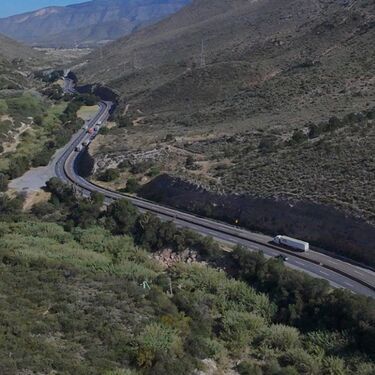 SICT cuenta con plan para corregir tramo en Carretera 57