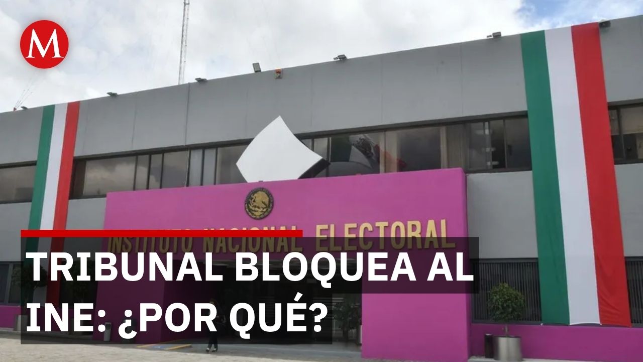 Tribunal electoral confirma que INE no puede investigar a Morena por actos anticipados