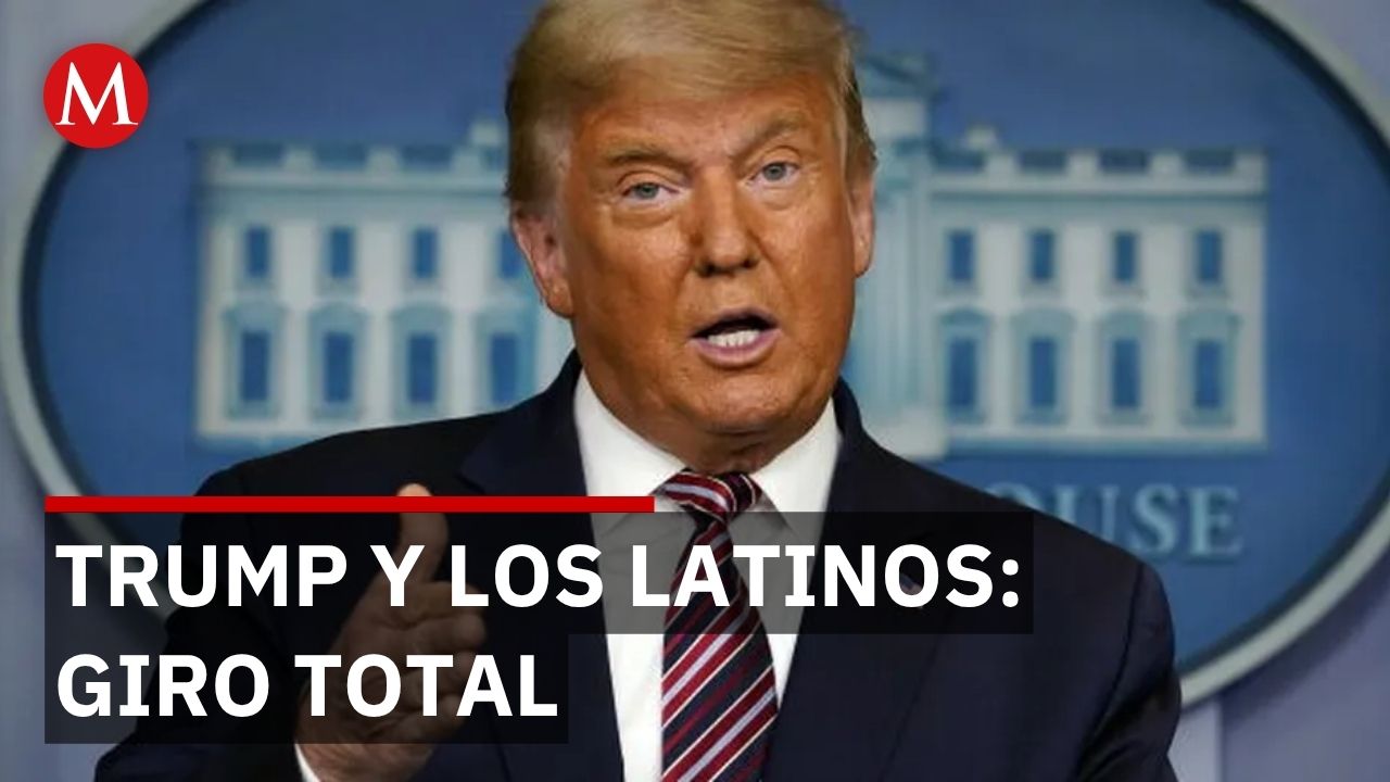 Trump celebra herencia hispana en Casa Blanca tras años criticar migrantes